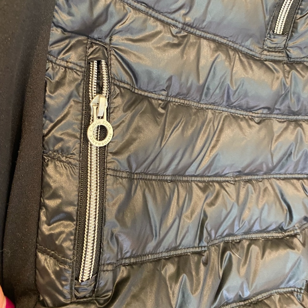 Calvin Klein Puffer Jacket Performance Hiking Jac… - image 3